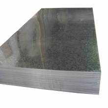 Zinc Coast Galvanized Iron 2mm Thin Steel Sheet For  Roofing